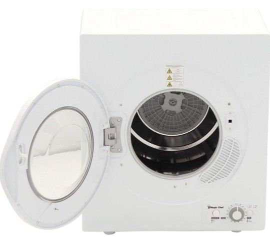 Compact Dryer Magic Chef Used