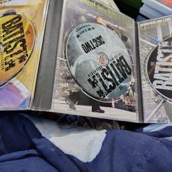 Batista Dvd