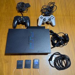 Sony PlayStation 2 Console Bundle