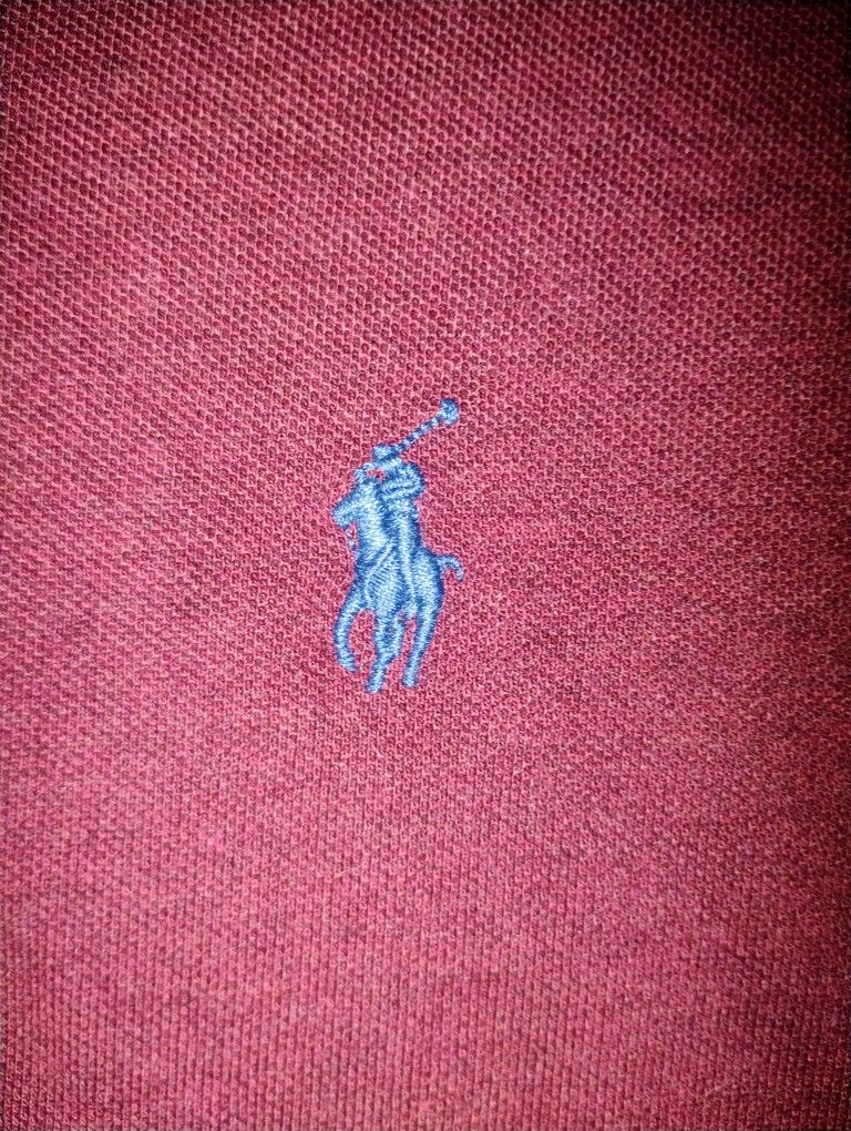 Polo Collared Shirt