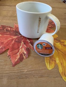 Pumpkin spice? New Classic Starbucks Cup