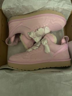 Pink Diamond Lowmell Ugg