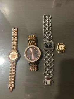 Lot of watches