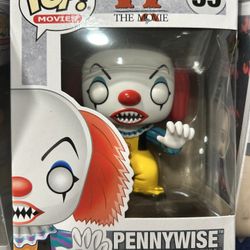 Pennywise Funko Pop 