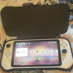 G Cloud Handheld Console 