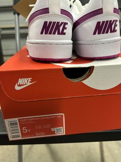 Nike Borough Low Recraft (GS)