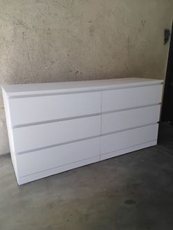 IKEA MALM DRESSER