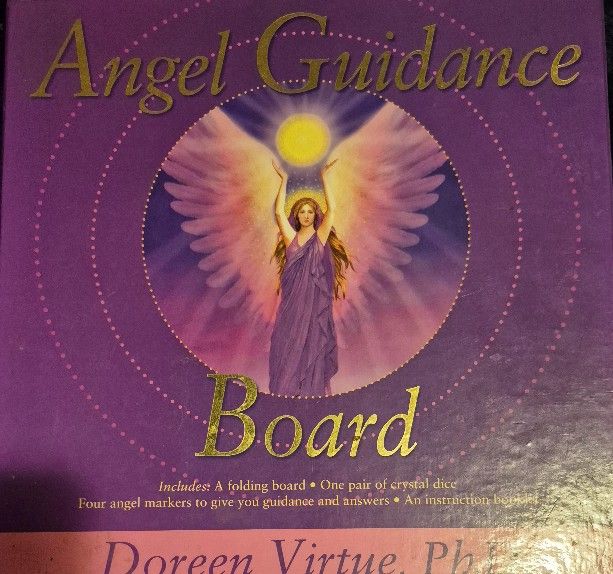 Angel Board Game