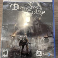 Demon”s Souls - PS5