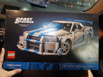 2fast2furious lego set