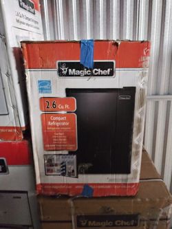 2.6 magic chief compact refig