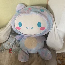 Cinnamon Roll Plushie XL