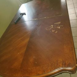 Kitchen table only - NO Chairs