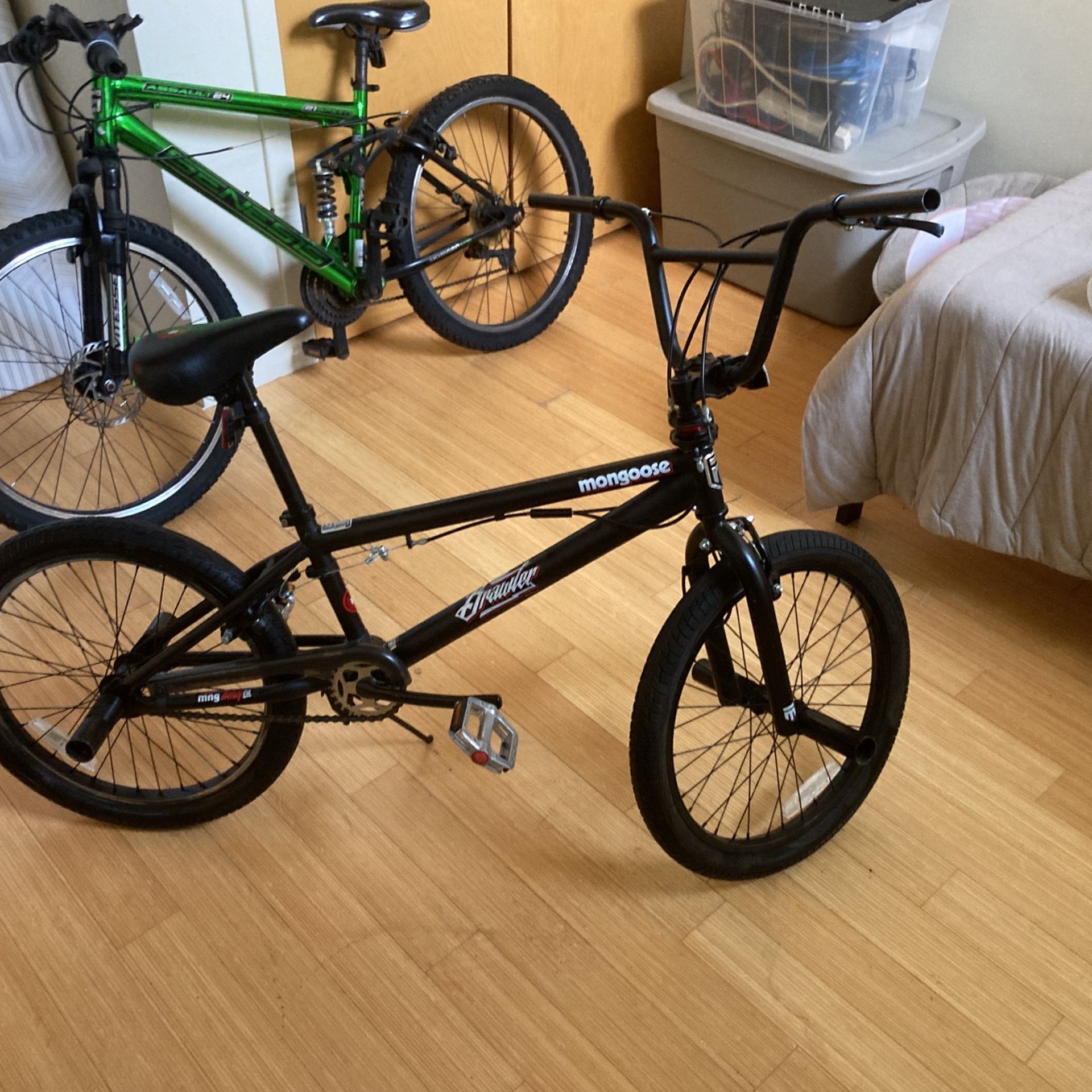Bmx Mongoose