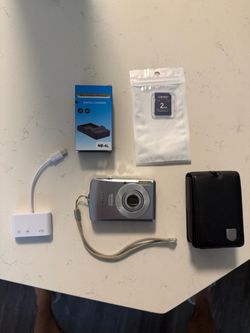 Canon Digital IXUS 65 / PowerShot SD630 – Vintage Y2K Digital Camera