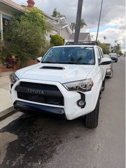 2022 Toyota 4Runner
