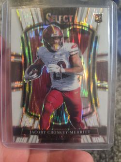 Numberd card
