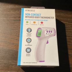 Homed is Non Contact Infrared Body Thermometer 