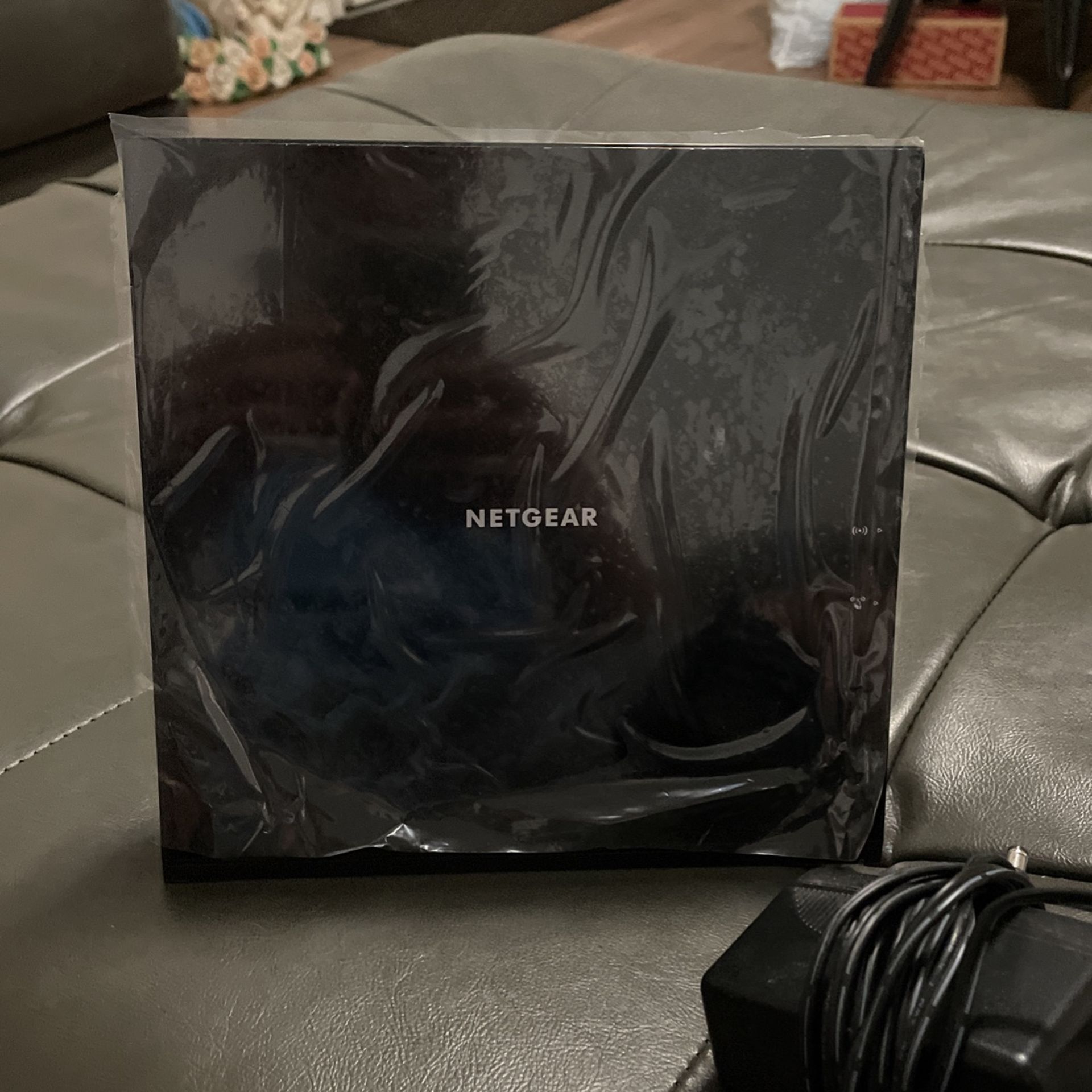 NETGEAR WiFi Cable Modem/router