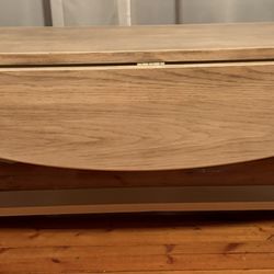 Drop Leaf Coffee Table 