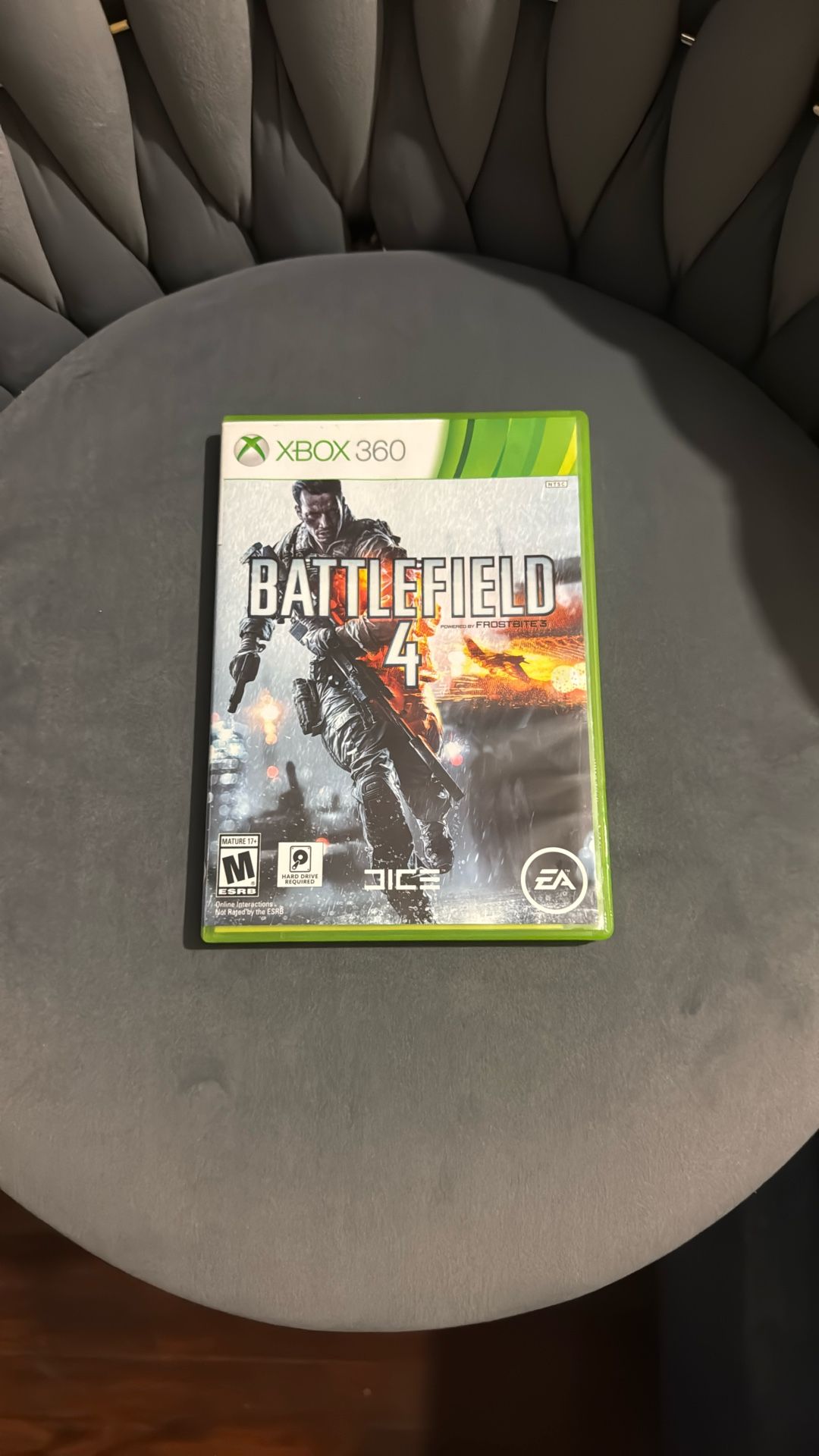 Battlefield 4 Xbox 360