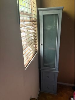 Decor cabinet