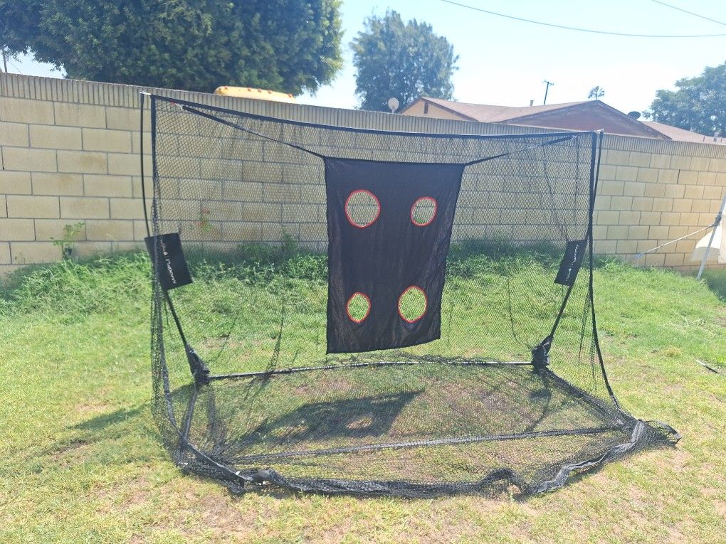Maxfli 9' x 8' Performance Golf Hitting Net