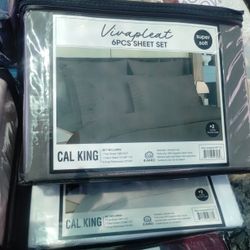 Sheets Set California King