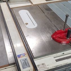 Delta 10" Table Saw