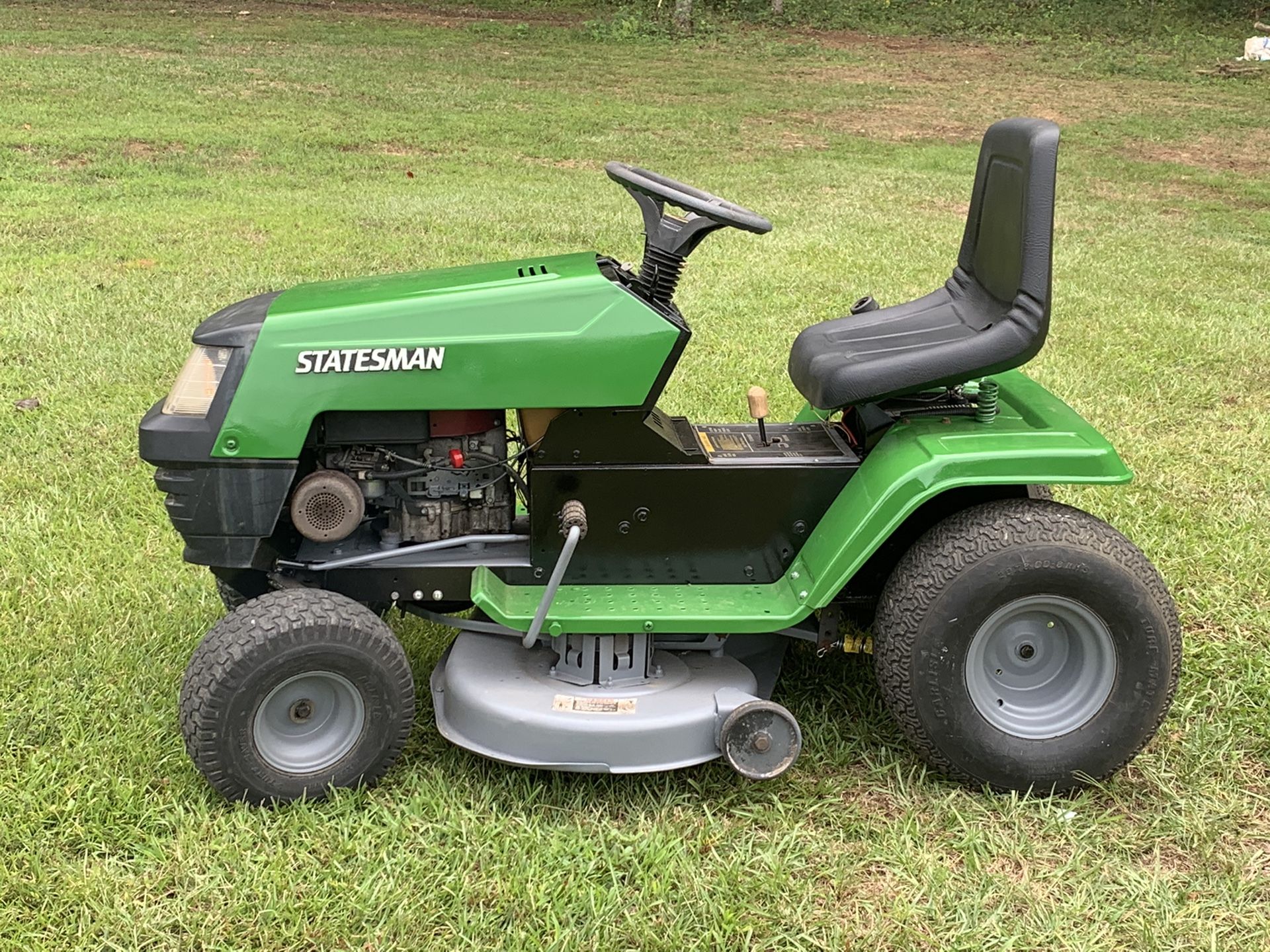 Statesman/ MTD Riding Mower for Sale in Clayton, NC OfferUp