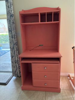 Chalk  paint Desk