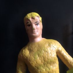 1973 Mego Aquaman Toy Collectible 