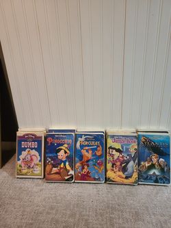 Vcr tapes