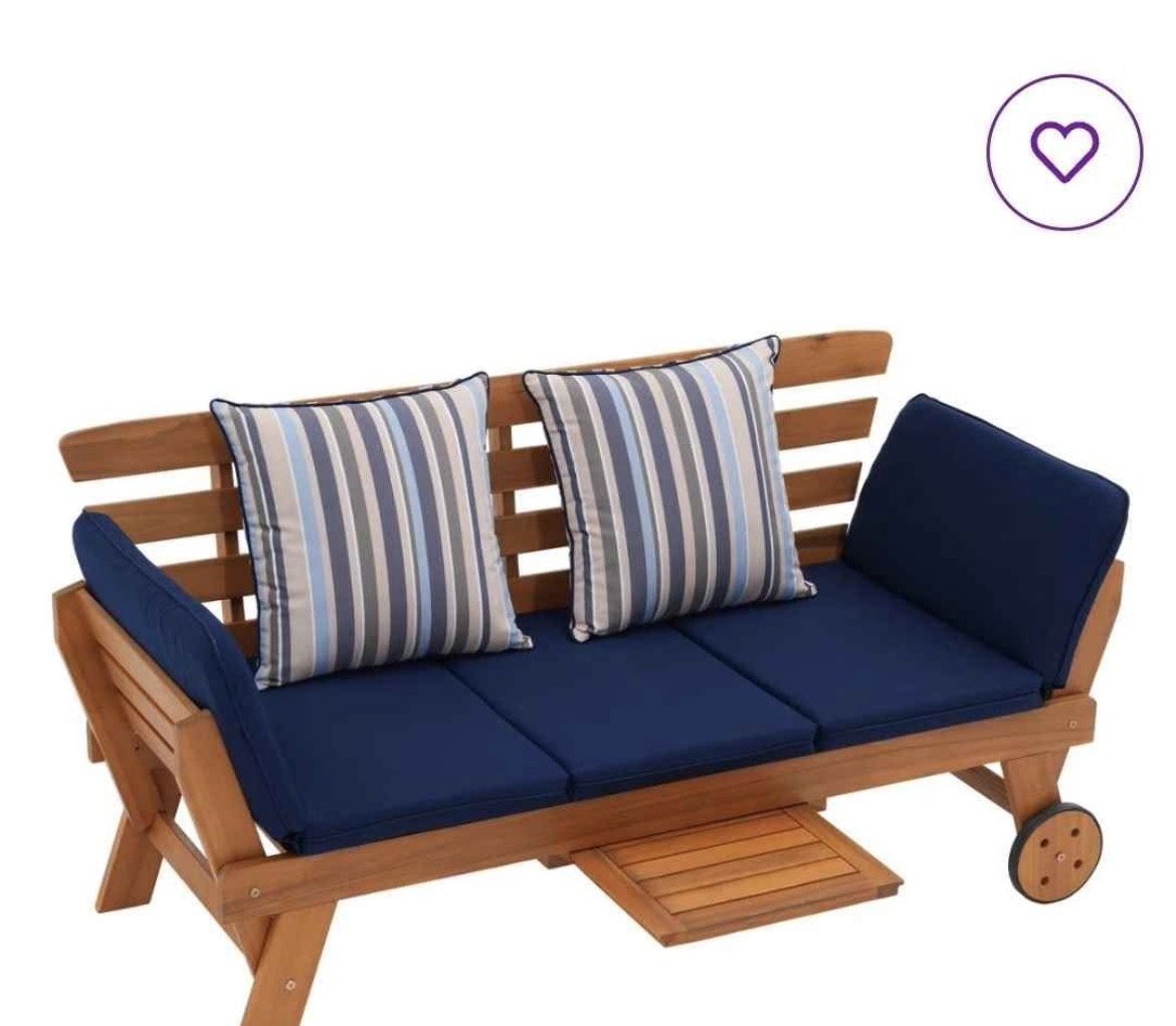 Outdoor Futon