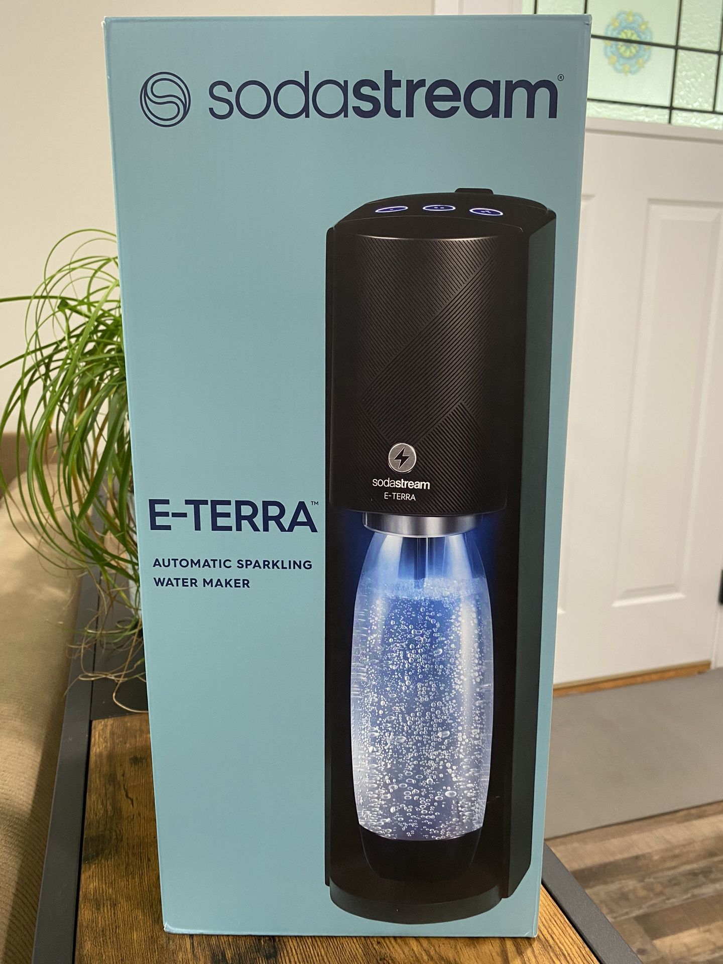 SODA STREAM E-TERRA
