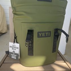 Brand New YETI M12 BACKPACK SOFT COOLER