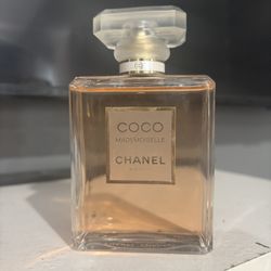 Chanel Coco Mademoiselle Perfume 