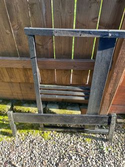 IKEA bed
