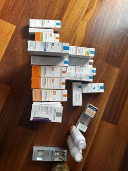 La Roche Posay Creams Serums 