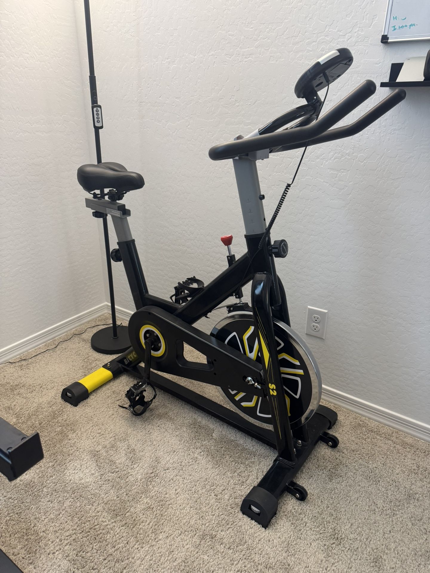 Exercise Bike
