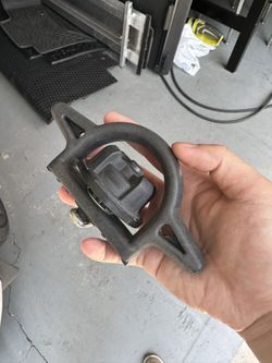 Tacoma Tie Down Cleats