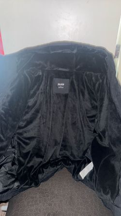Men’s Large Hollister Puffer Jacket w/ fur on inside