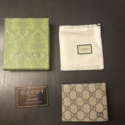 Gucci GG Wallet