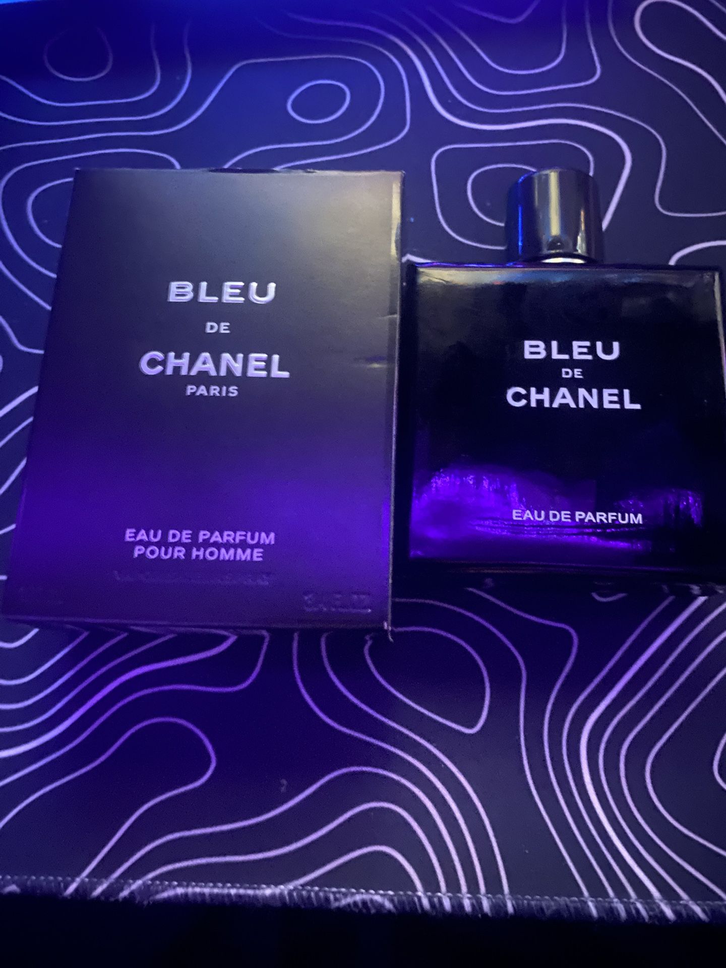 Bleu De Chanel Cologne