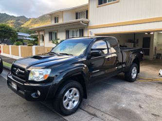 2006 Toyota Tacoma