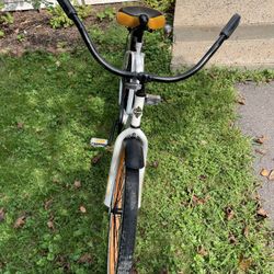 Huffy Karaoke White 