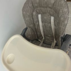 Graco high Chair