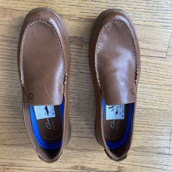 New Men’s Clark’s Shoes 