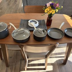 Pots and Pans