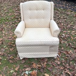 Two Ethan Allen Matching Chairs